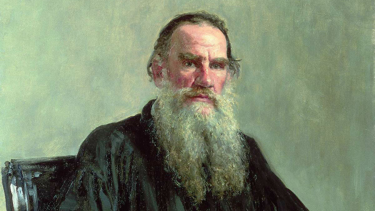 Léon Tolstoi 